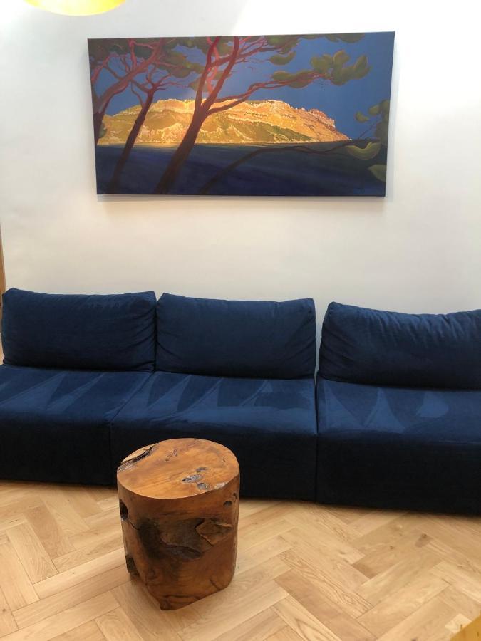 Appart Port Cassis Village Parking Экстерьер фото