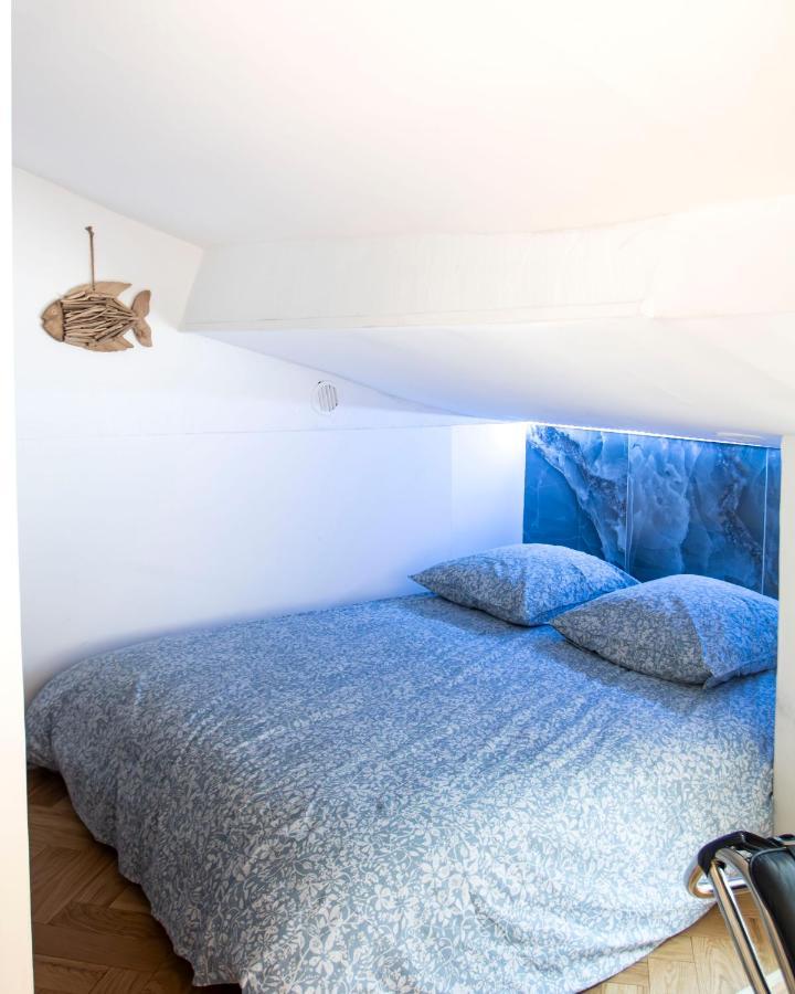 Appart Port Cassis Village Parking Экстерьер фото