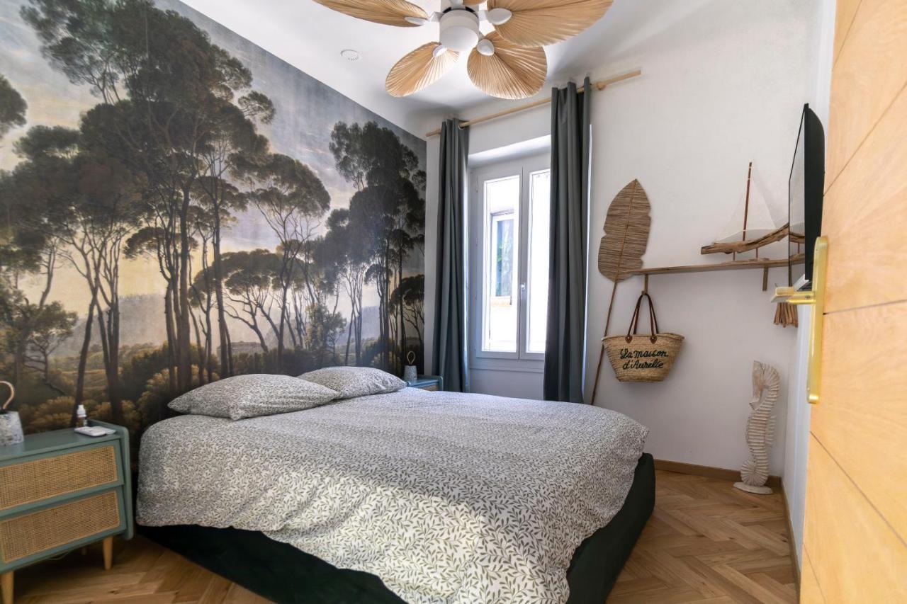 Appart Port Cassis Village Parking Экстерьер фото